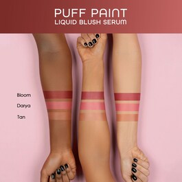 Puff Paint - Blush Liquido
