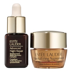 The Power Pair Repair Serum + Moisturizer Mini Skincare Set , ESTÉE LAUDER
