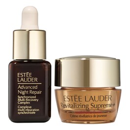 The Power Pair Repair Serum + Moisturizer Mini Skincare Set 