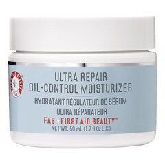 Ultra Repair Oil-Control Moisturizer - Crema idratante anti-lucido, FIRST AID BEAUTY