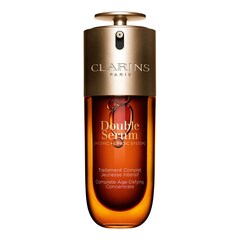 Double Serum - Il concentrato anti-età globale più completo, CLARINS