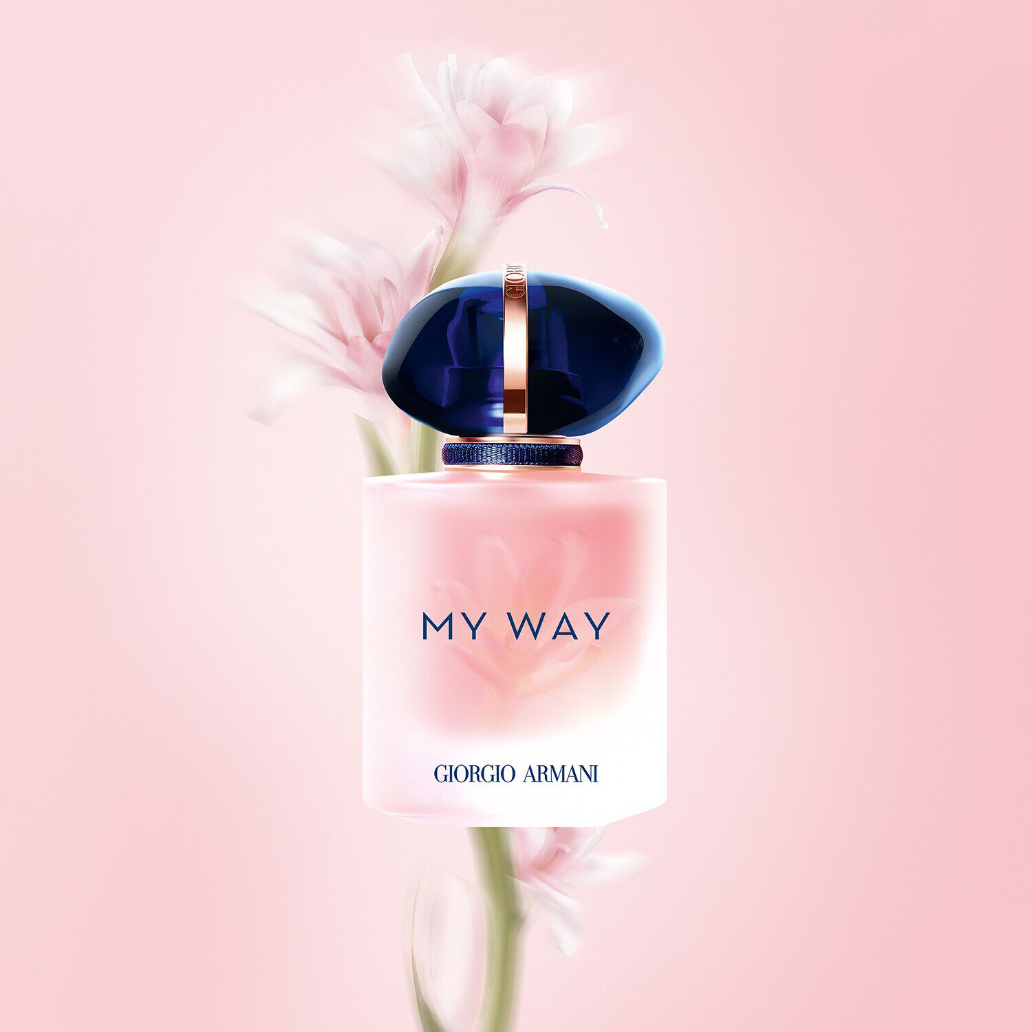 My Way Floral - Eau De Parfum La nuova fragranza floreale NS8707