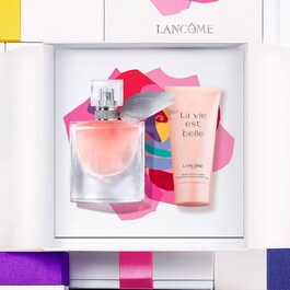 La vie est belle eau de parfum - Cofanetto