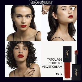 Tatouage Couture Velvet Cream - Rossetto mat effetto velvet