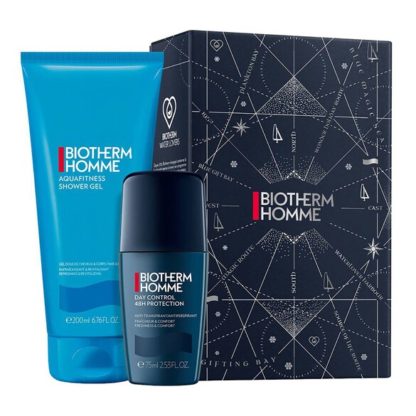 AQUAFITNESS SET - Cofanetto Body Care, BIOTHERM