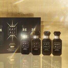 Oudgasm Ensemble Miniature - Set di mini profumi