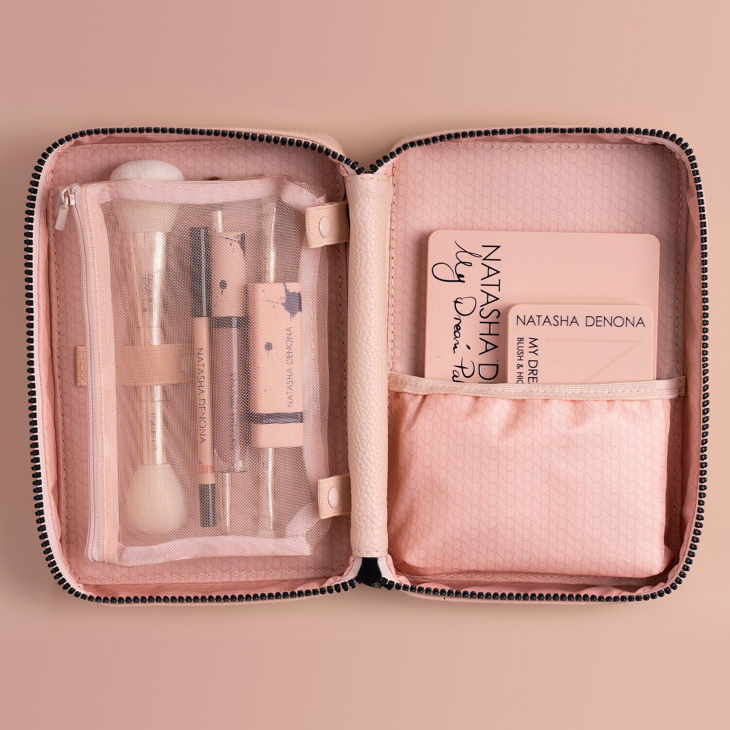 My Dream Travel Cofanetto pennelli e pochette di NATASHA DENONA SEPHORA