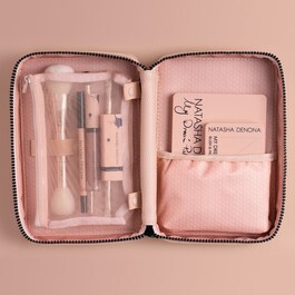 My Dream Travel - Cofanetto pennelli e pochette