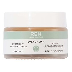 Evercalm - Balsamo Riparatore Notturno, REN CLEAN SKINCARE