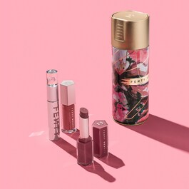 It's Riri Szn -  Set di tre prodotti per labbra nella tonalità Riri