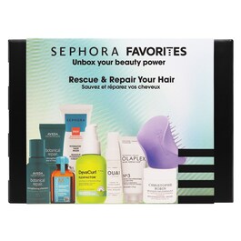 Rescue & Repair Your Hair - Set per i capelli