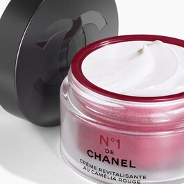 N°1 DE CHANEL - Crema Rivitalizzante - Levigare, Rimpolpare, Donare Confort