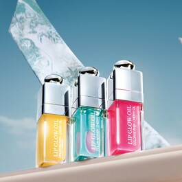 Dior Lip Glow Oil – Olio labbra brillante nutriente effetto ravviva colore