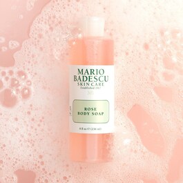 Sapone alla rosa - Sapone idratante per il corpo