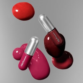 On your collar - Rossetto liquido
