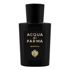 Quercia, ACQUA DI PARMA