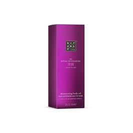 The Ritual of Yozakura - Olio Corpo Illuminante