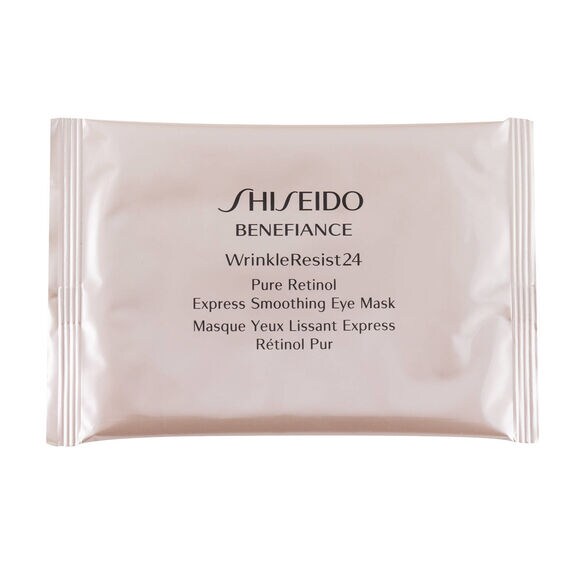 Pure Retinol Express Smoothing Eye Mask di SHISEIDO ≡ SEPHORA