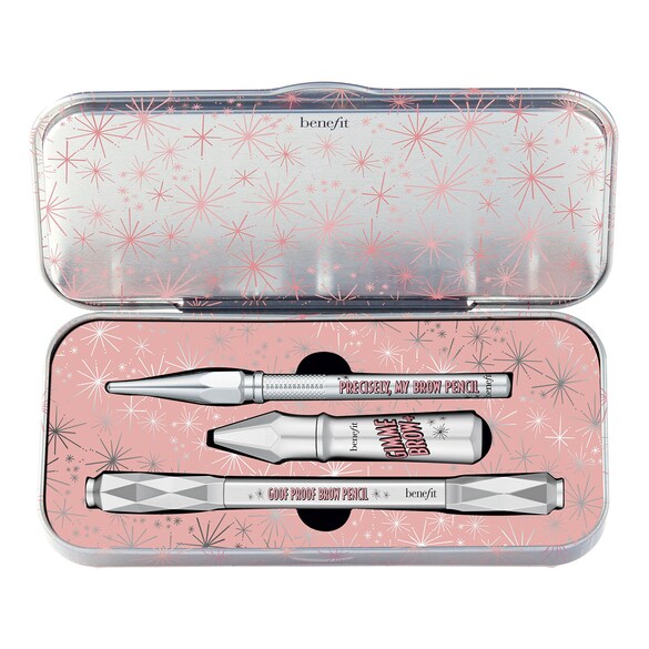 Kit sopracciglia The Great Brow Basics - Kit sopracciglia, BENEFIT COSMETICS