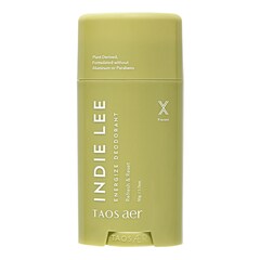 Energize Deodorant - Deodorante gel-to-powder, INDIE LEE