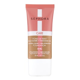Care Make-up Fondotinta luminosità naturale + idratazione 10 h