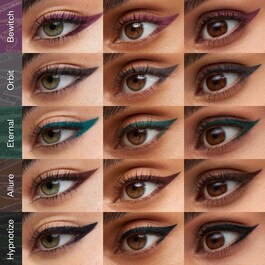 Soulgazer - Eyeliner in gel ad alta precisione a lunga tenuta