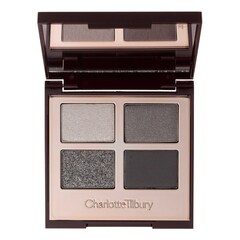 Luxury Palette The Rock Chic - Palette di 4 ombretti, CHARLOTTE TILBURY