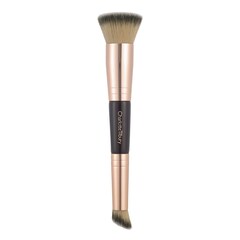 Hollywood Complexion Brush - Pennello per il trucco con doppia punta, CHARLOTTE TILBURY
