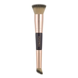 Hollywood Complexion Brush - Pennello per il trucco con doppia punta