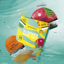 Colorful Summer Time Set - Set di preparazione per l'estate