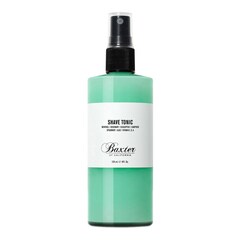 Shave Tonic - Balsamo prima e dopo la rasatura, BAXTER OF CALIFORNIA
