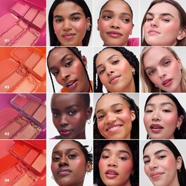 Palette Blush Blush Blush - Trio di blush