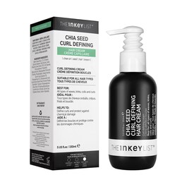 Trattamento ricci definiti ai semi di chia