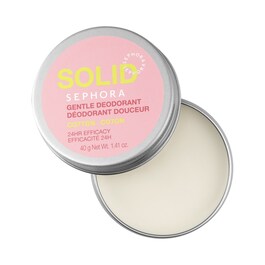Deodorante delicato - 24h di efficacia