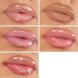 GrandeLIPS Hydrating Lips Plumper Gloss - Gloss rimpolpante labbra
