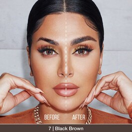 Gel sopracciglia - #Bombbrows Full ‘n Fluffy Fiber Gel