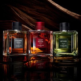 Vetiver - Eau de Parfum