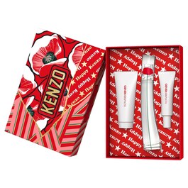 FLOWER BY KENZO - Set Regalo Eau de Parfum, Lozione corpo e crema mani