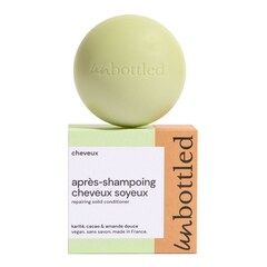 Balsamo capelli setosi - Balsamo solido Formato Viaggio, UNBOTTLED