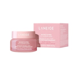 Bouncy & Firm Eye Sleeping Mask - Maschera notte occhi rimpolpante e rassodante