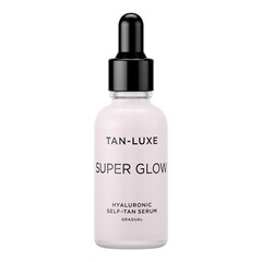Super Glow Serum - Siero autoabbronzante, TAN LUXE
