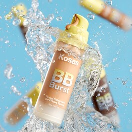 BB Burst - Gel-crema idratante colorato