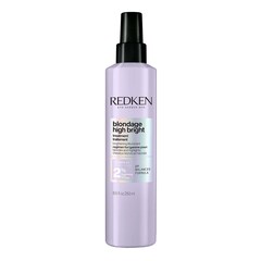 Blondage High Bright Pre-Treatment - Shampoo, REDKEN