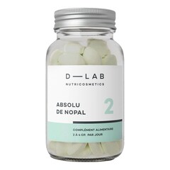 Assoluto di nopal - Integratore alimentare, D-LAB NUTRICOSMETICS