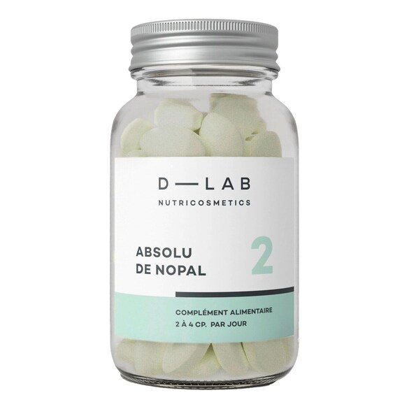 Assoluto di nopal - Integratore alimentare, D-LAB NUTRICOSMETICS
