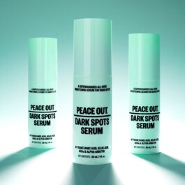 Peace Out Dark Spots Serum - Siero Viso