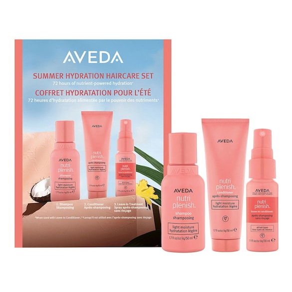 Nutriplenish™ - Cofanetto idratante per capelli, AVEDA