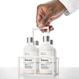 Latte tonico con fermento di Saccharomyces al 30% - Tonico esfoliante delicato
