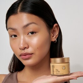 The C-Tox – Maschera all'argilla con vitamina C e curcuma