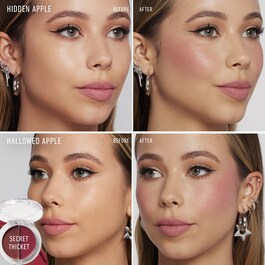 Good Apple Blush Duo - Blush in crema